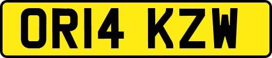 OR14KZW