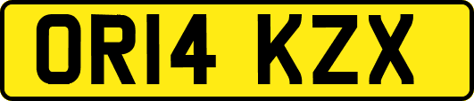 OR14KZX