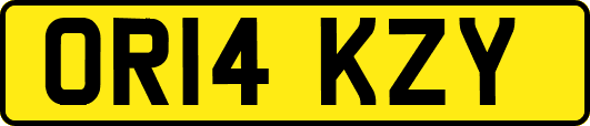 OR14KZY