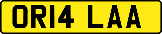 OR14LAA