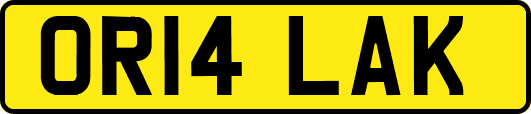 OR14LAK