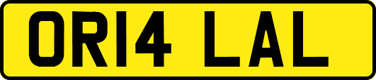 OR14LAL