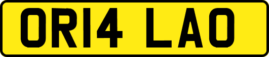 OR14LAO