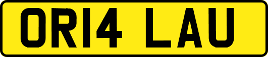 OR14LAU
