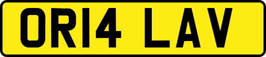 OR14LAV