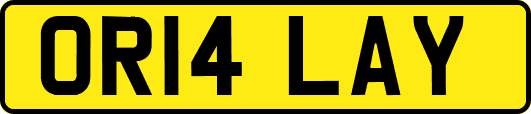 OR14LAY