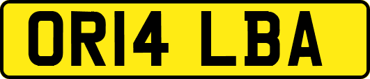 OR14LBA