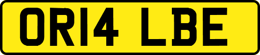 OR14LBE