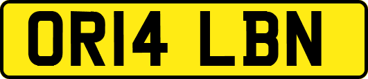 OR14LBN