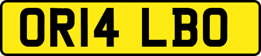 OR14LBO