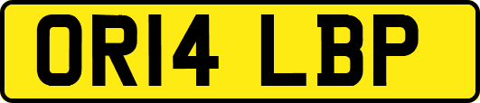 OR14LBP