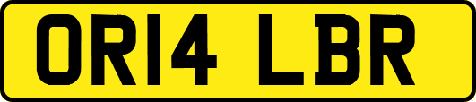 OR14LBR