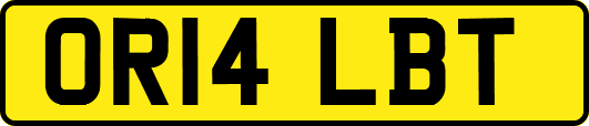 OR14LBT