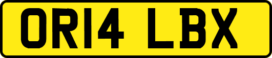 OR14LBX