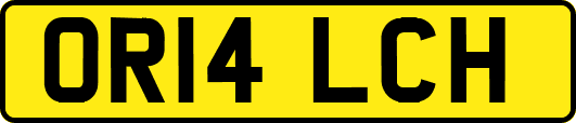 OR14LCH