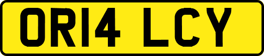 OR14LCY