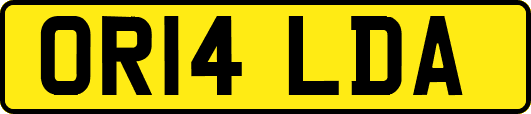 OR14LDA