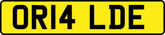 OR14LDE