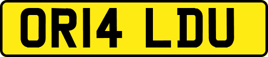 OR14LDU