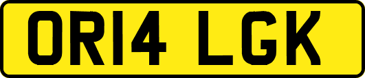 OR14LGK