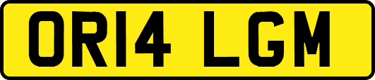 OR14LGM