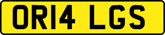 OR14LGS