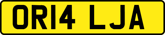 OR14LJA