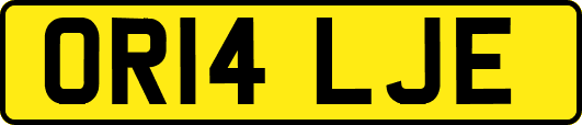 OR14LJE