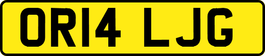 OR14LJG