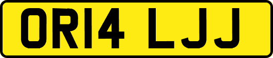 OR14LJJ