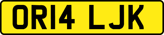 OR14LJK