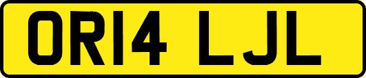 OR14LJL