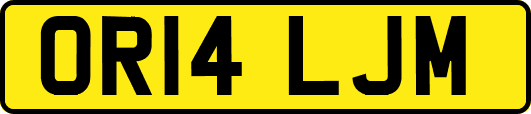 OR14LJM