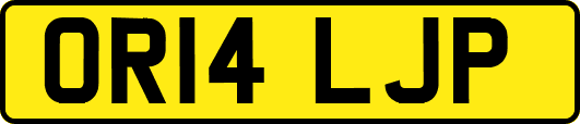 OR14LJP