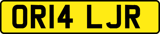 OR14LJR