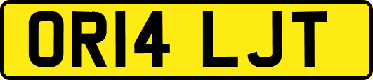 OR14LJT