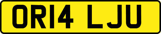 OR14LJU