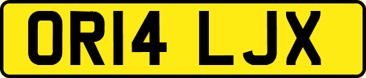 OR14LJX