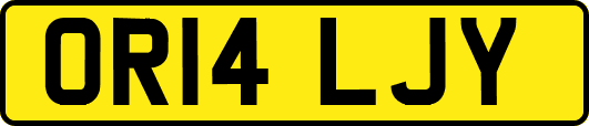 OR14LJY