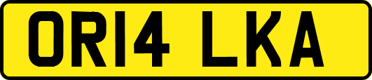 OR14LKA