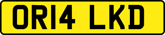 OR14LKD