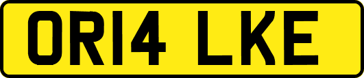 OR14LKE
