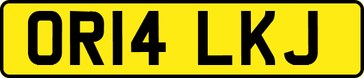 OR14LKJ