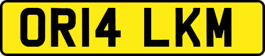 OR14LKM
