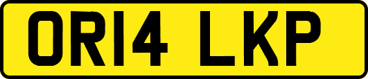 OR14LKP