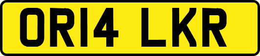 OR14LKR
