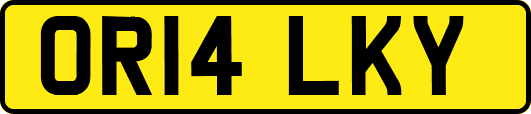 OR14LKY