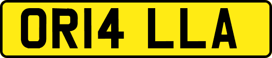 OR14LLA