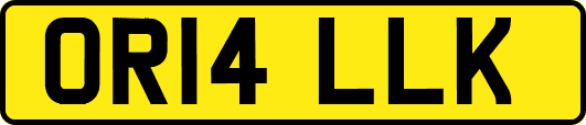 OR14LLK