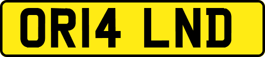 OR14LND